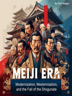 cover image of Meiji Era